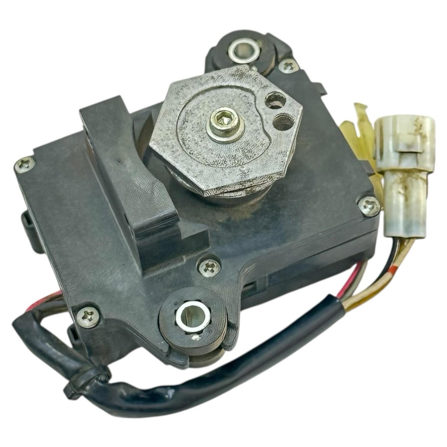 2007 2008 SUZUKI GSXR 1000 EXHAUST SERVO MOTOR CABLES SET BOLTS HARDWARE STOCK