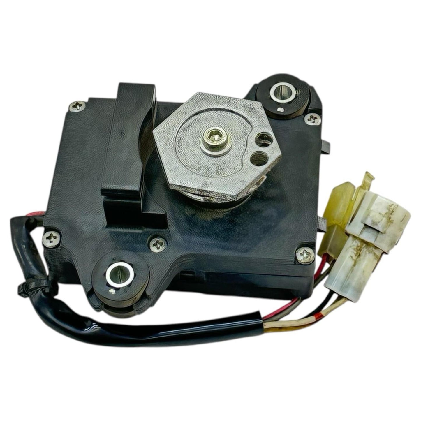 2007 2008 SUZUKI GSXR 1000 EXHAUST SERVO MOTOR CABLES SET BOLTS HARDWARE STOCK