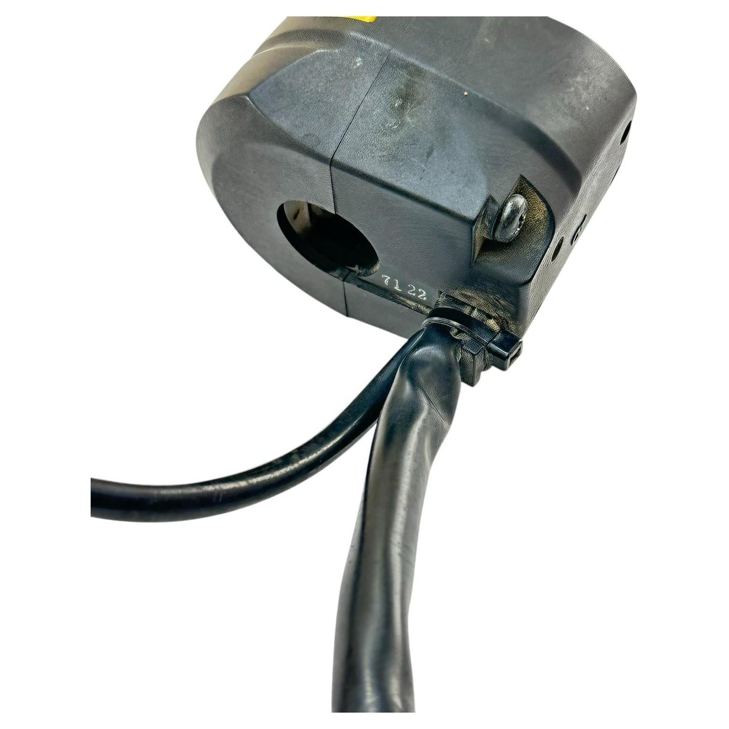 2007 2008 SUZUKI GSXR 1000 LEFT SWITCH HORN LIGHT TURN SIGNAL CONTROL STOCK OEM