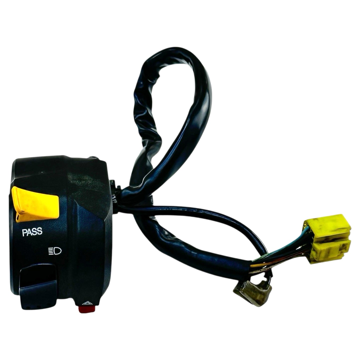 2007 2008 SUZUKI GSXR 1000 LEFT SWITCH HORN LIGHT TURN SIGNAL CONTROL STOCK OEM