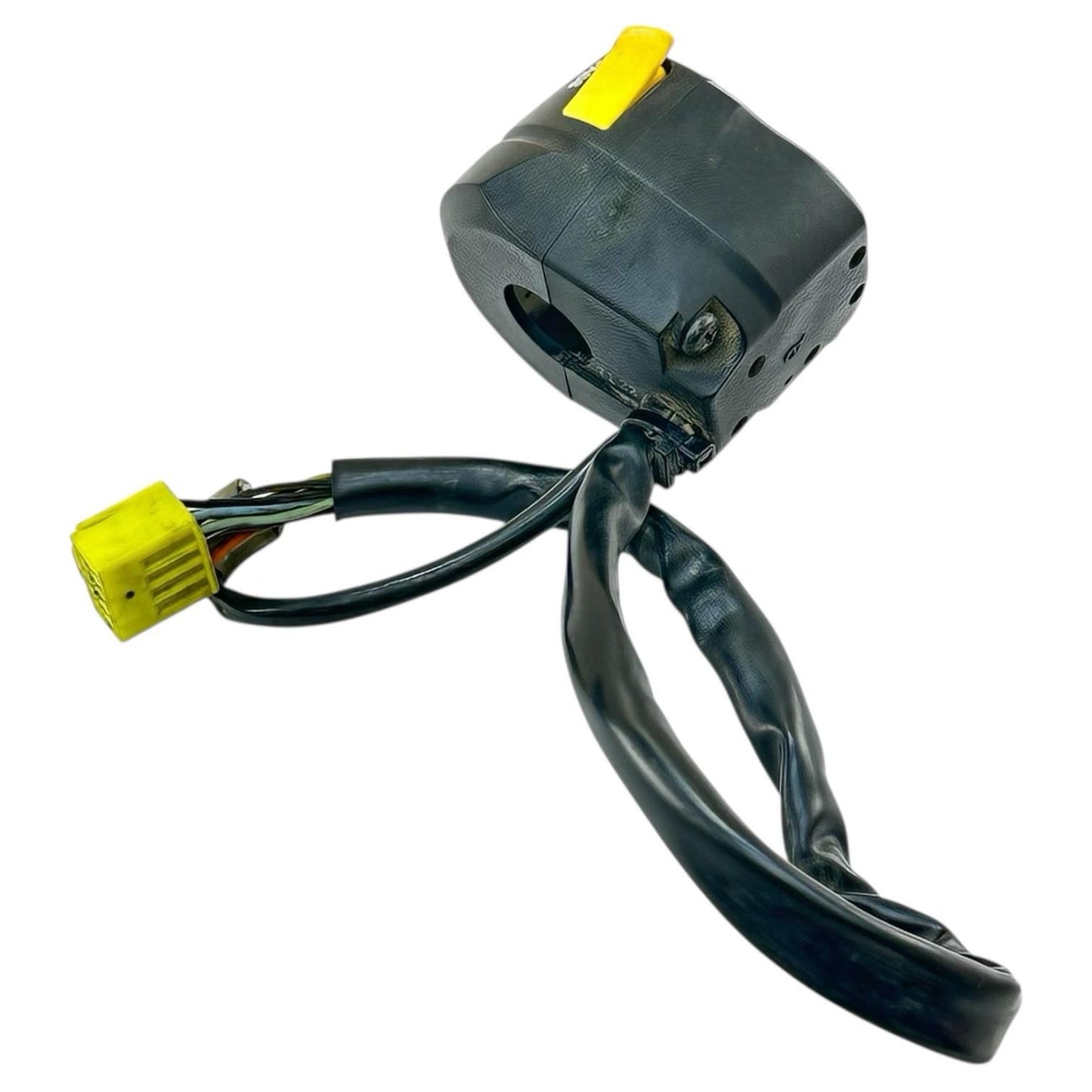 2007 2008 SUZUKI GSXR 1000 LEFT SWITCH HORN LIGHT TURN SIGNAL CONTROL STOCK OEM