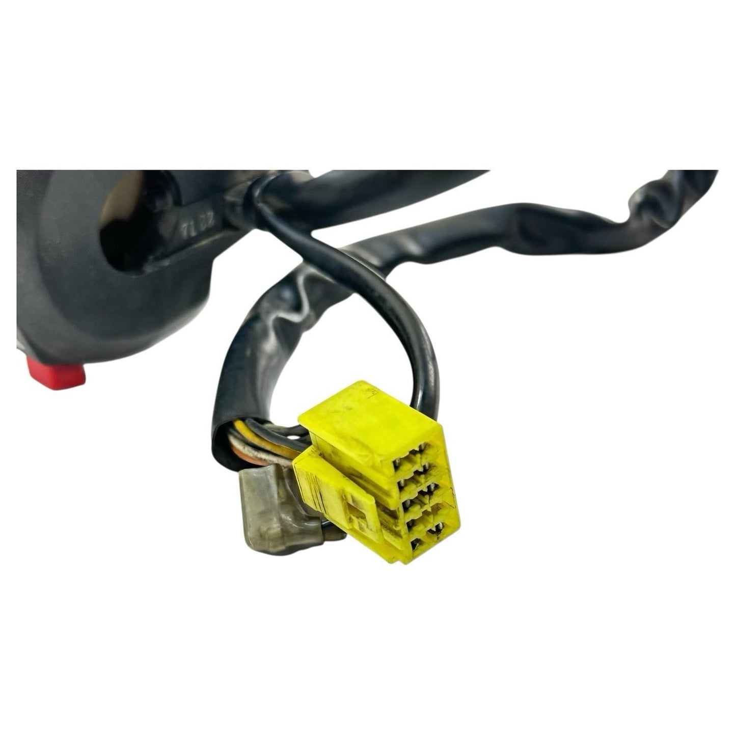 2007 2008 SUZUKI GSXR 1000 LEFT SWITCH HORN LIGHT TURN SIGNAL CONTROL STOCK OEM