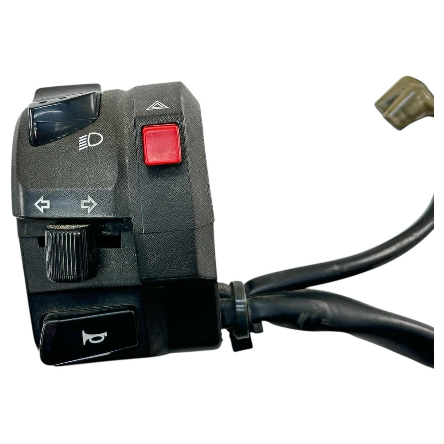 2007 2008 SUZUKI GSXR 1000 LEFT SWITCH HORN LIGHT TURN SIGNAL CONTROL STOCK OEM