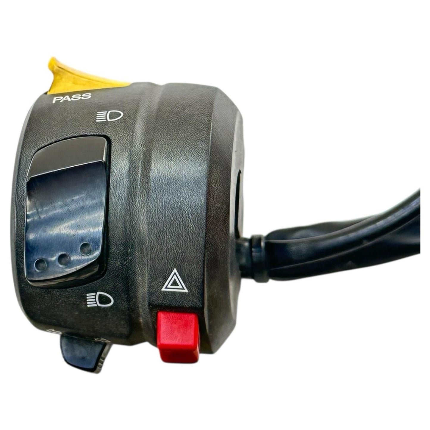 2007 2008 SUZUKI GSXR 1000 LEFT SWITCH HORN LIGHT TURN SIGNAL CONTROL STOCK OEM