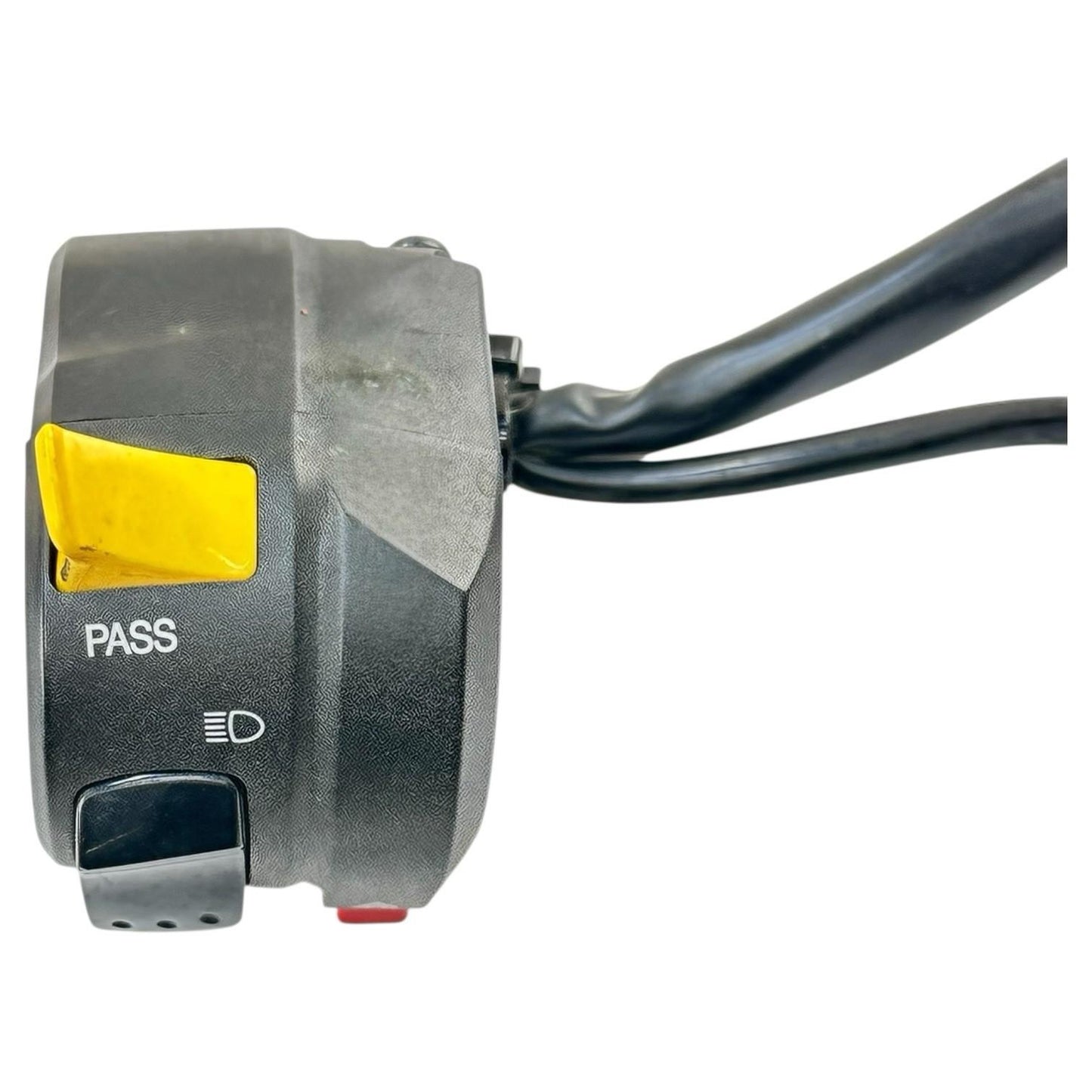 2007 2008 SUZUKI GSXR 1000 LEFT SWITCH HORN LIGHT TURN SIGNAL CONTROL STOCK OEM