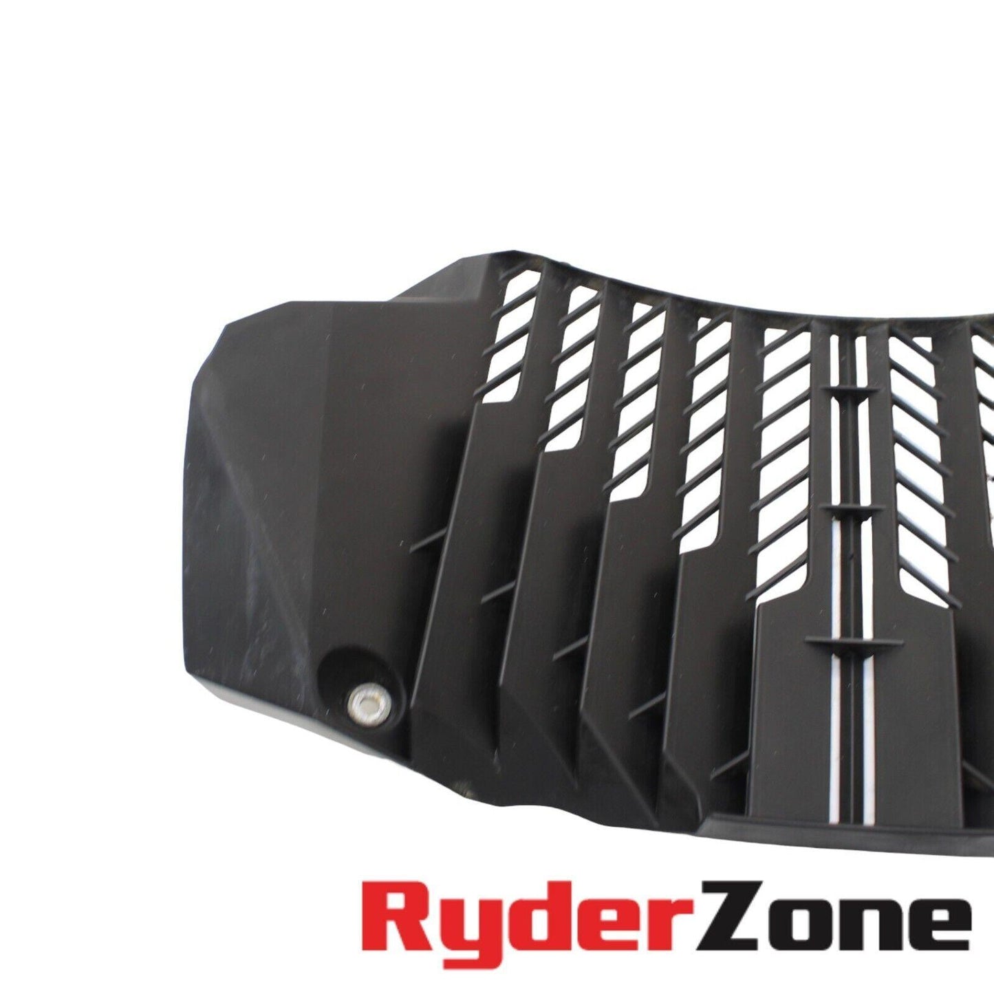 2008 - 2011 KTM 690 SMC RADIATOR GUARD GRILL SCREEN BLACK STOCK