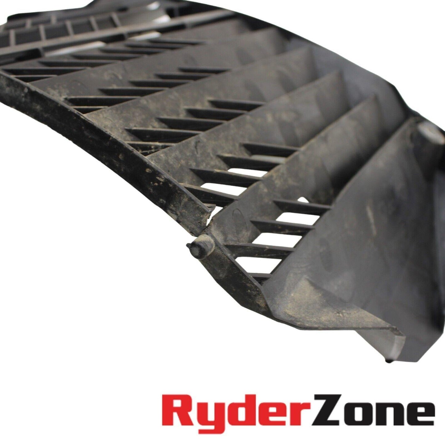 2008 - 2011 KTM 690 SMC RADIATOR GUARD GRILL SCREEN BLACK STOCK