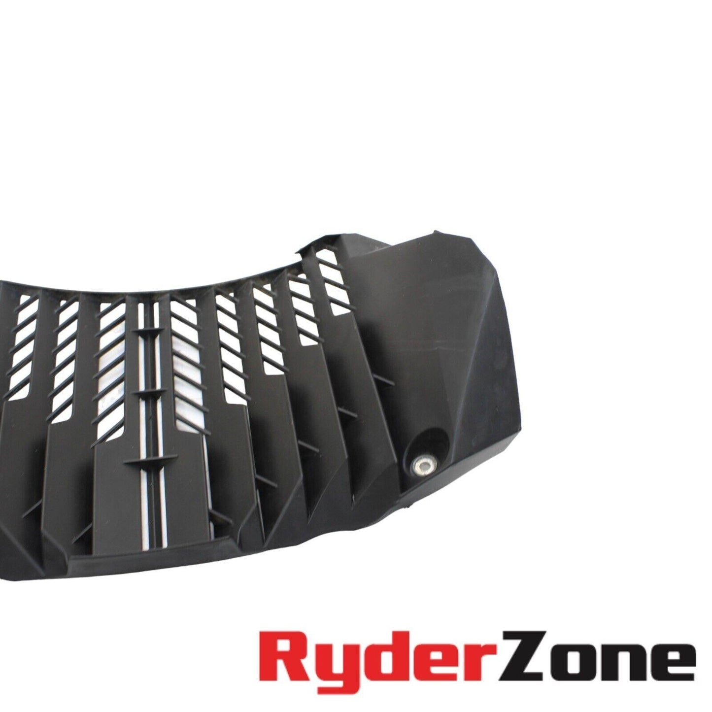 2008 - 2011 KTM 690 SMC RADIATOR GUARD GRILL SCREEN BLACK STOCK