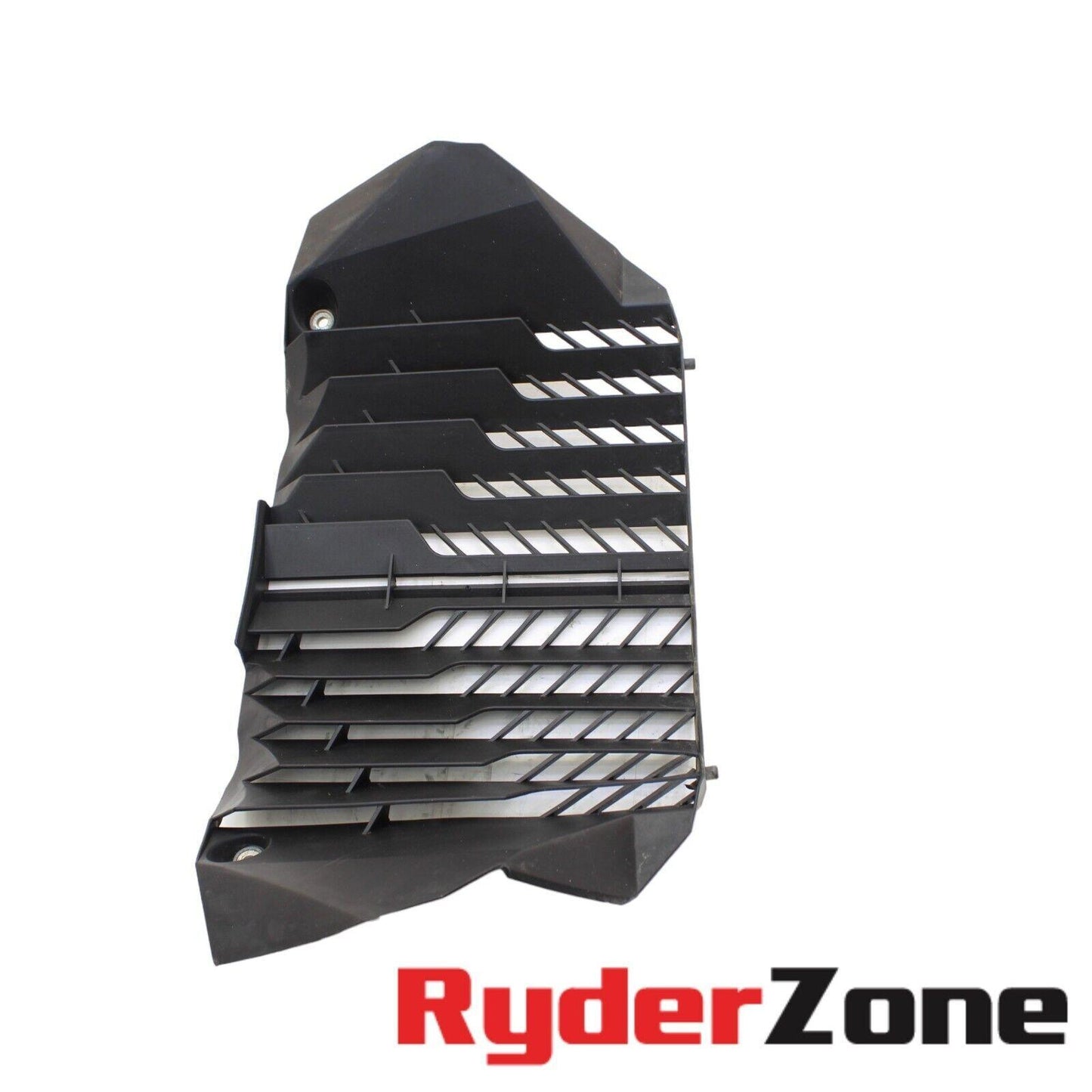 2008 - 2011 KTM 690 SMC RADIATOR GUARD GRILL SCREEN BLACK STOCK