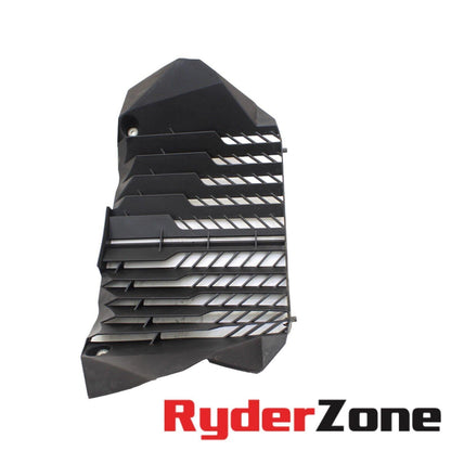 2008 - 2011 KTM 690 SMC RADIATOR GUARD GRILL SCREEN BLACK STOCK