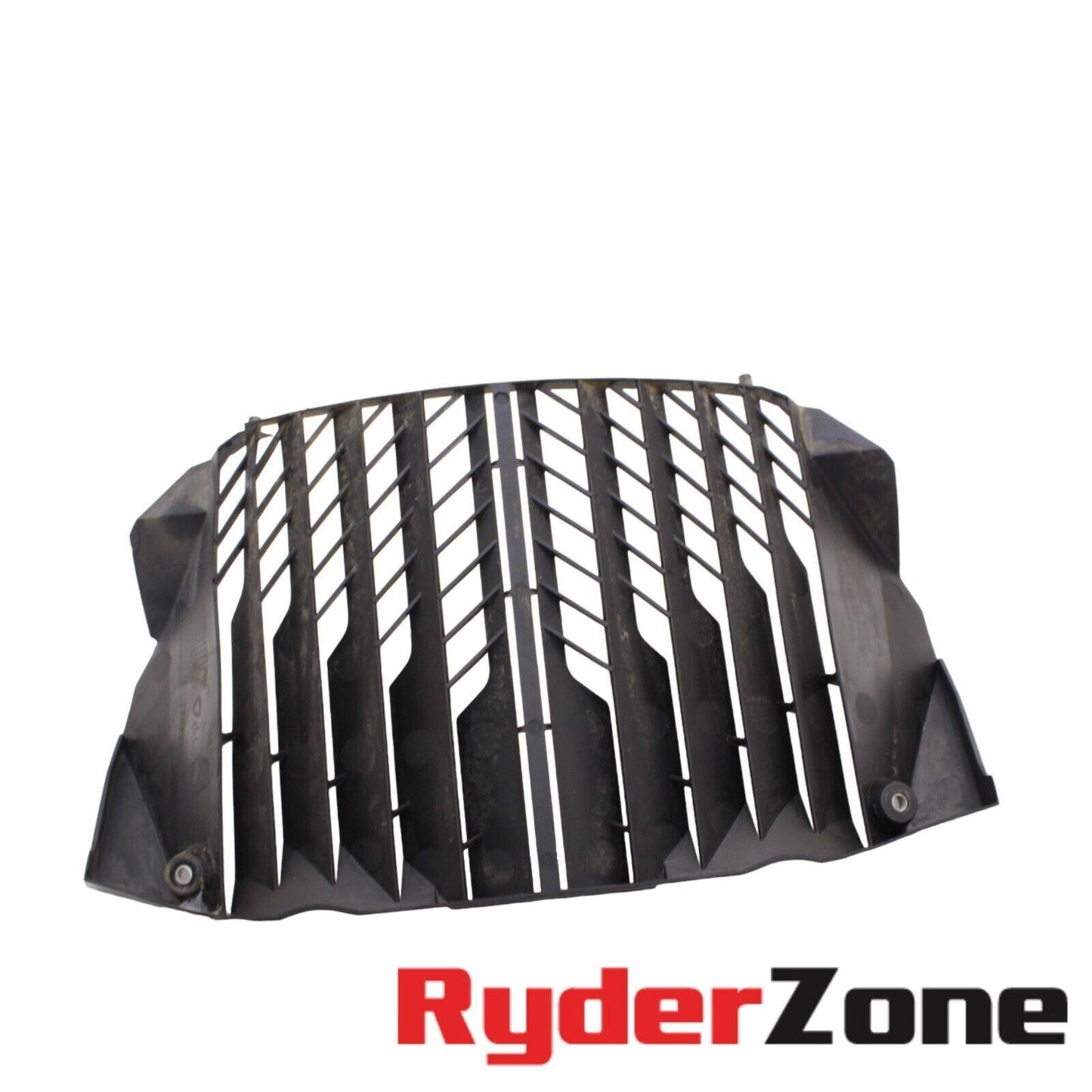 2008 - 2011 KTM 690 SMC RADIATOR GUARD GRILL SCREEN BLACK STOCK