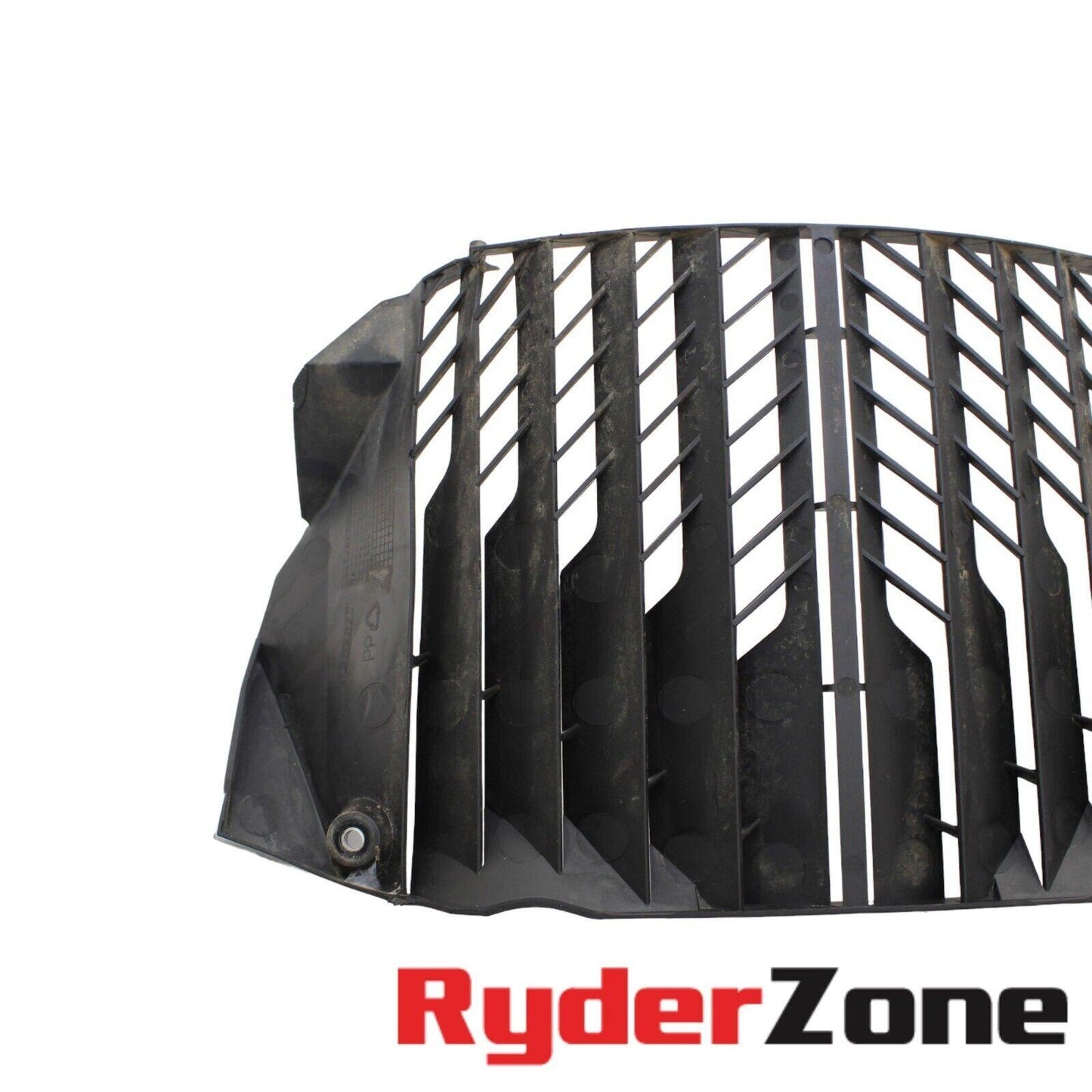 2008 - 2011 KTM 690 SMC RADIATOR GUARD GRILL SCREEN BLACK STOCK