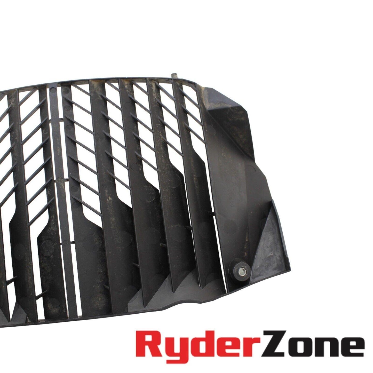 2008 - 2011 KTM 690 SMC RADIATOR GUARD GRILL SCREEN BLACK STOCK