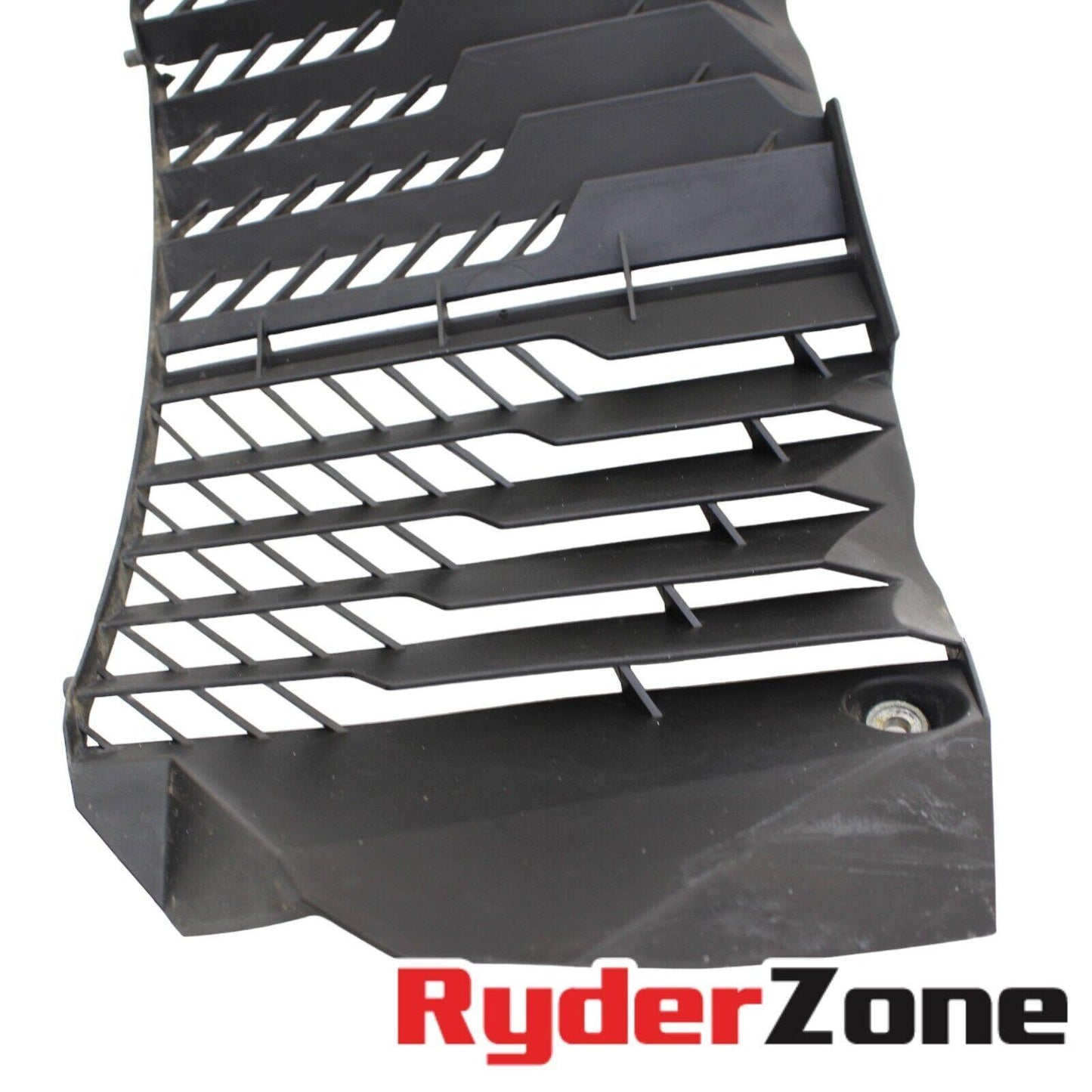 2008 - 2011 KTM 690 SMC RADIATOR GUARD GRILL SCREEN BLACK STOCK