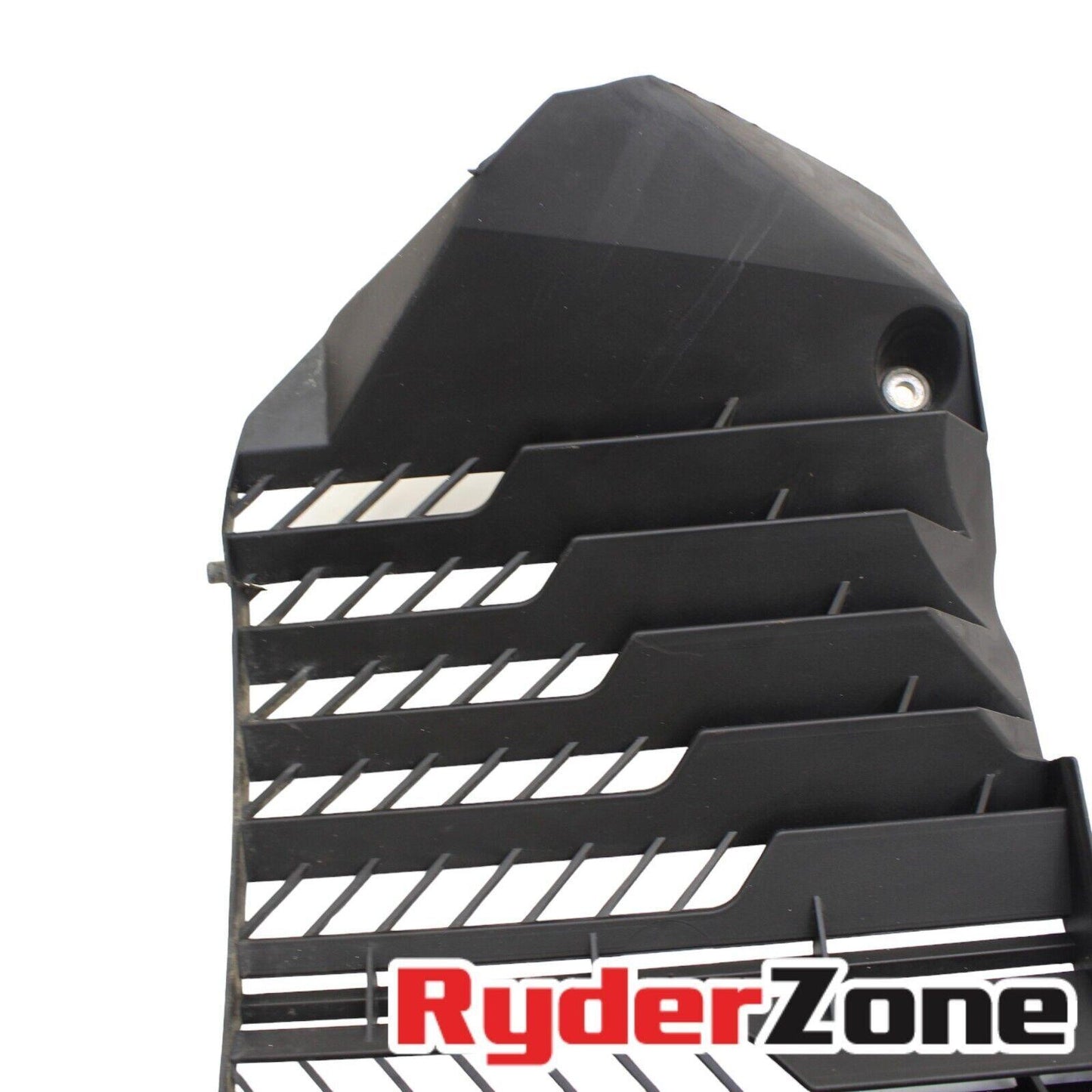2008 - 2011 KTM 690 SMC RADIATOR GUARD GRILL SCREEN BLACK STOCK