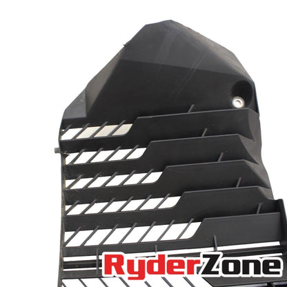 2008 - 2011 KTM 690 SMC RADIATOR GUARD GRILL SCREEN BLACK STOCK