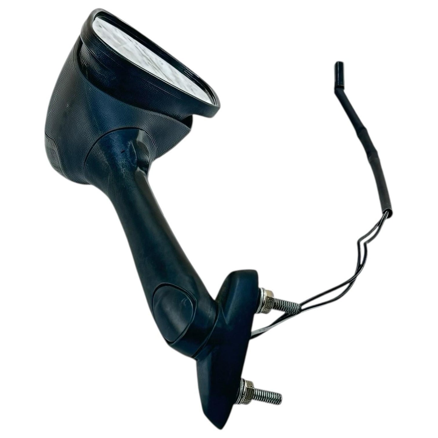 2007 2008 SUZUKI GSXR 1000 REAR VIEW MIRRORS SET PAIR TURN SIGNAL BLACK