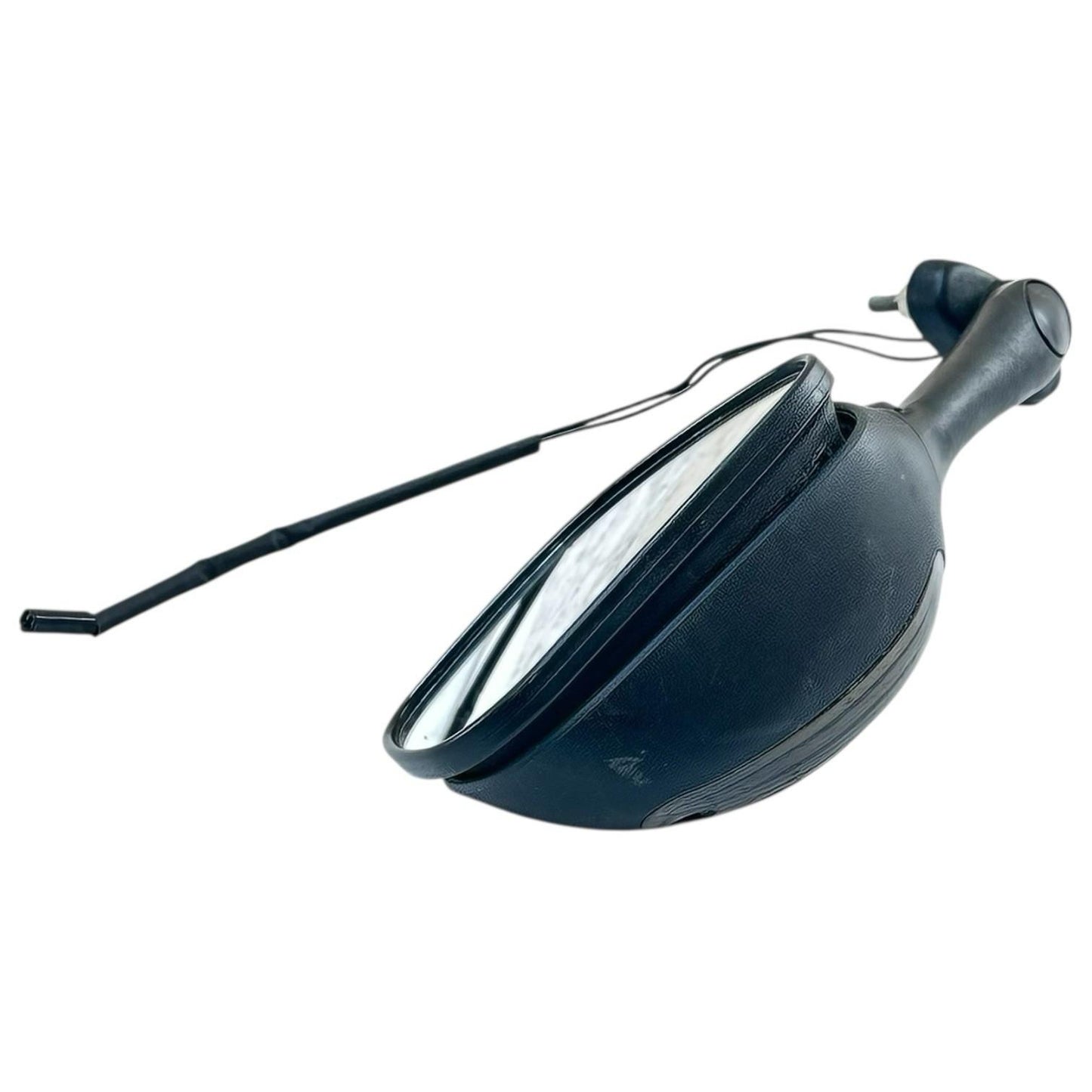 2007 2008 SUZUKI GSXR 1000 REAR VIEW MIRRORS SET PAIR TURN SIGNAL BLACK