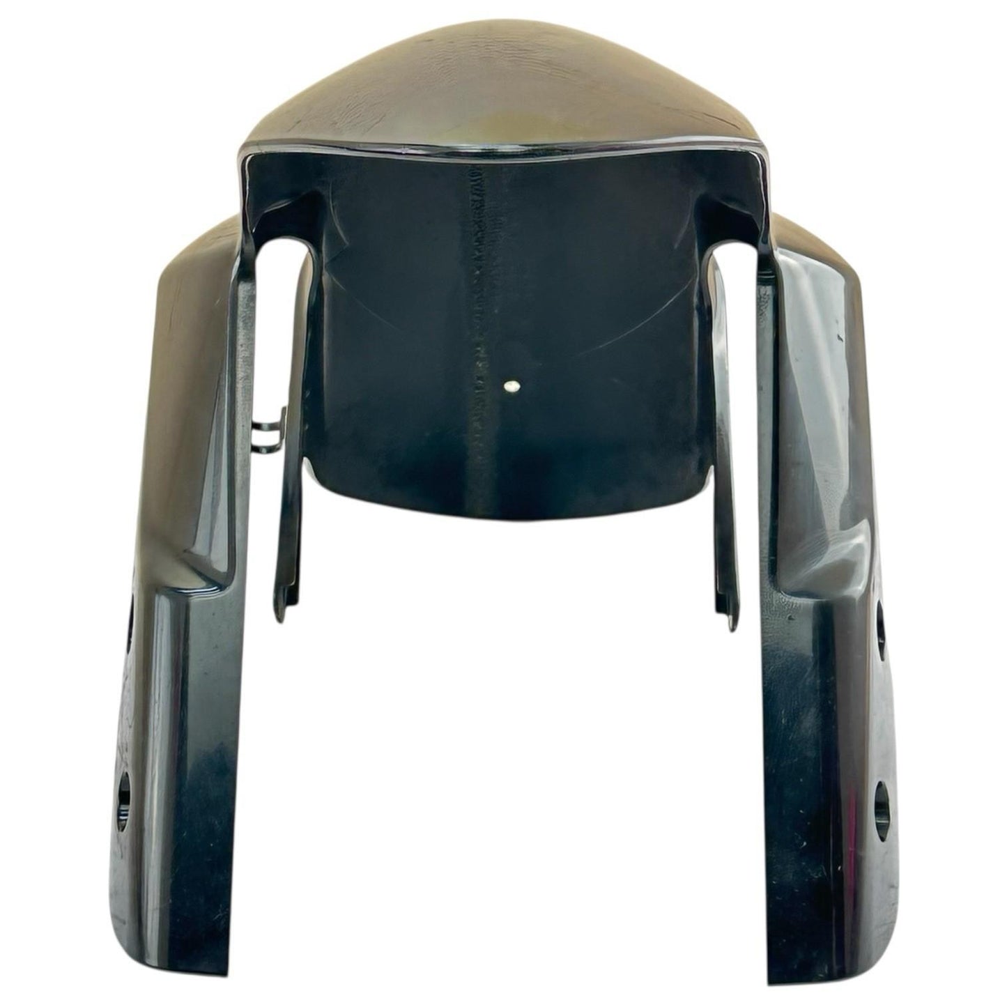 2007 2008 SUZUKI GSXR 1000 FRONT WHEEL FENDER COWL FAIRING BLACK STOCK OEM