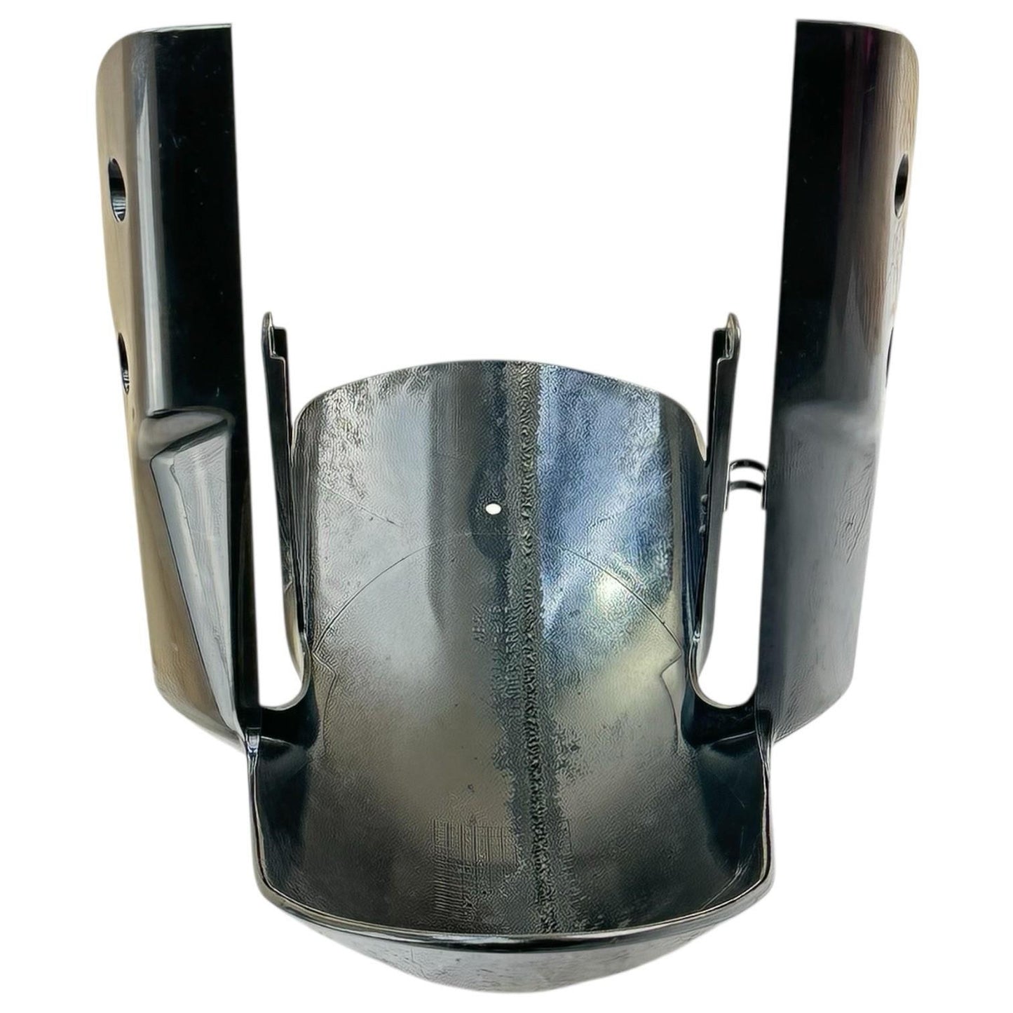 2007 2008 SUZUKI GSXR 1000 FRONT WHEEL FENDER COWL FAIRING BLACK STOCK OEM