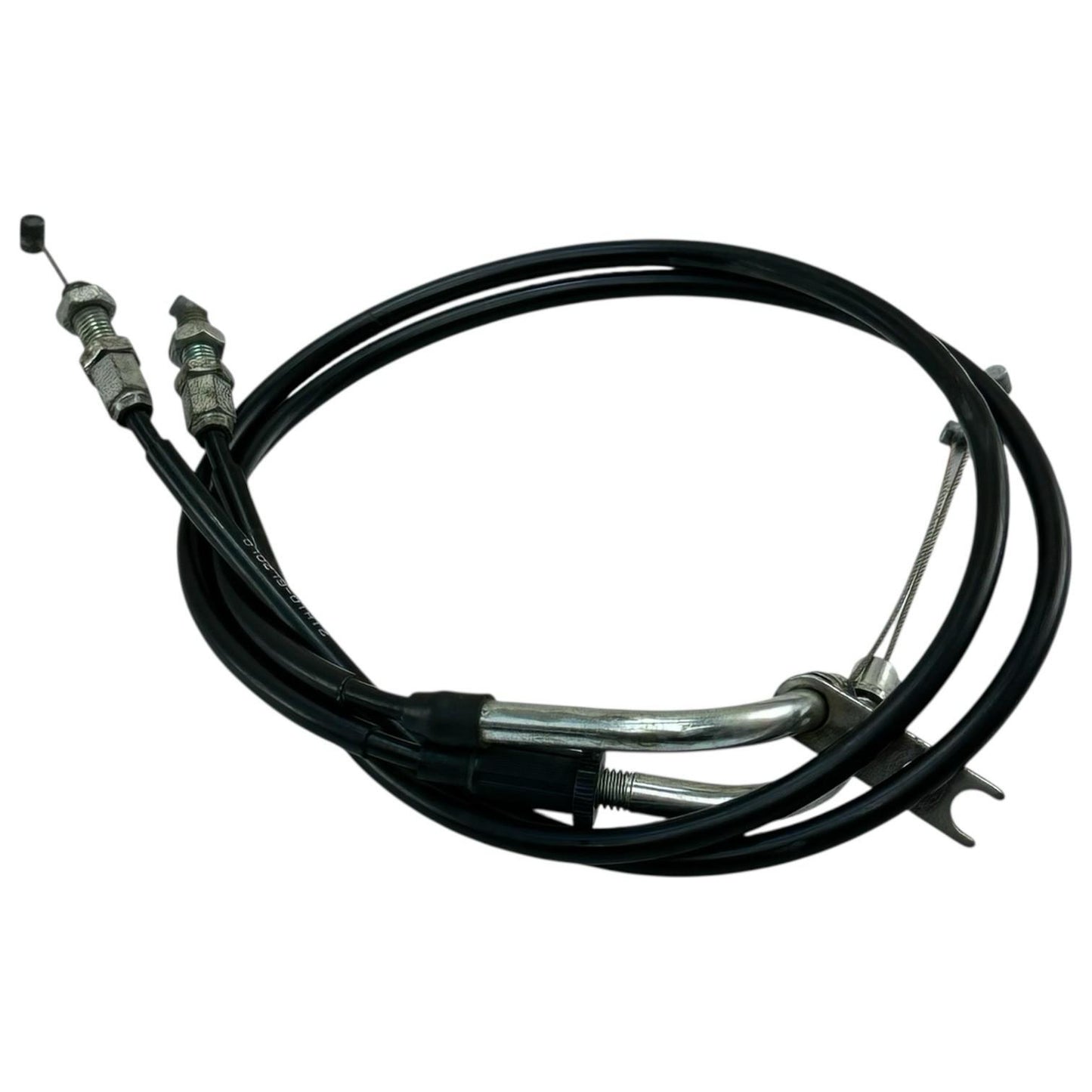 2007 2008 SUZUKI GSXR 1000 THROTTLE CABLES WIRES LINES SET PAIR STOCK OEM