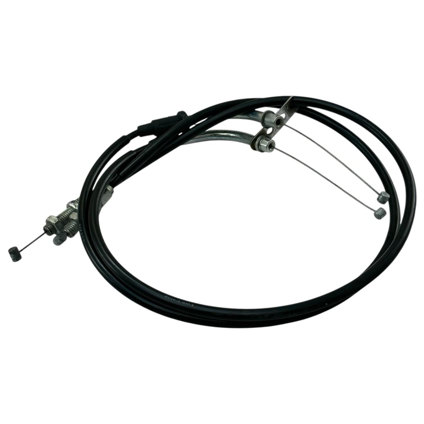 2007 2008 SUZUKI GSXR 1000 THROTTLE CABLES WIRES LINES SET PAIR STOCK OEM