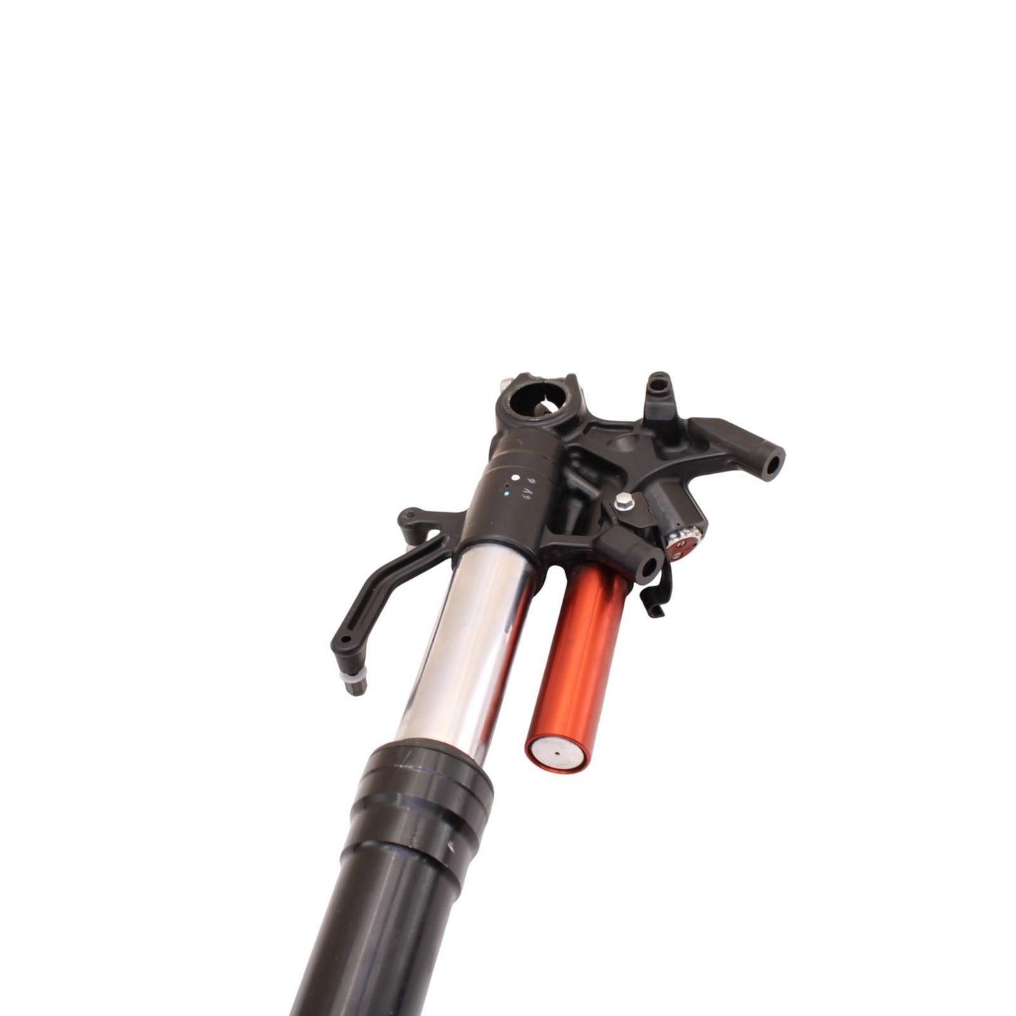 2021 - 2025 KAWASAKI NINJA ZX10R FORKS FRONT SUSPENSION LEFT RIGHT SHOWA BLACK