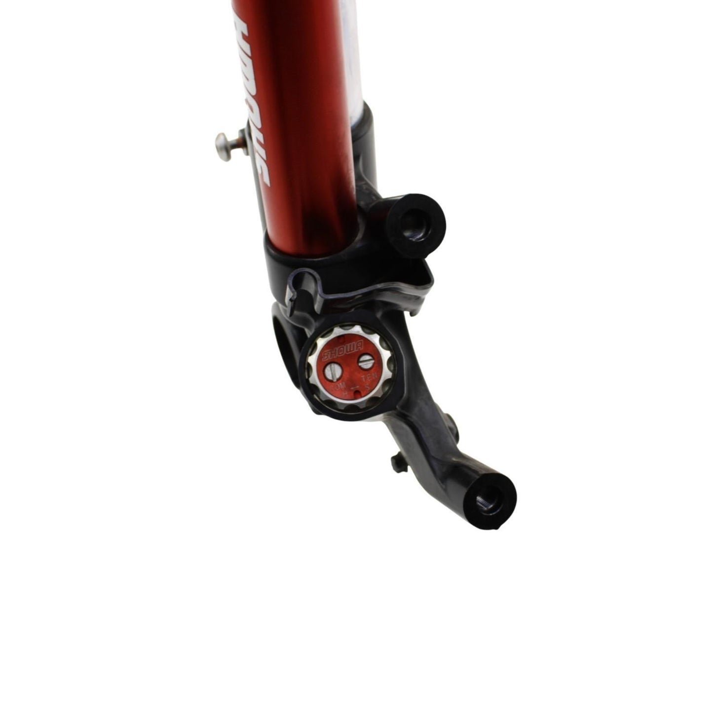 2021 - 2025 KAWASAKI NINJA ZX10R FORKS FRONT SUSPENSION LEFT RIGHT SHOWA BLACK