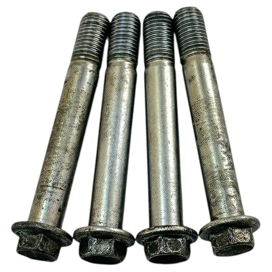 2007 - 2008 SUZUKI GSXR 1000 FRONT CALIPER BOLTS BRAKE MOUNTING SCREWS SET STOCK