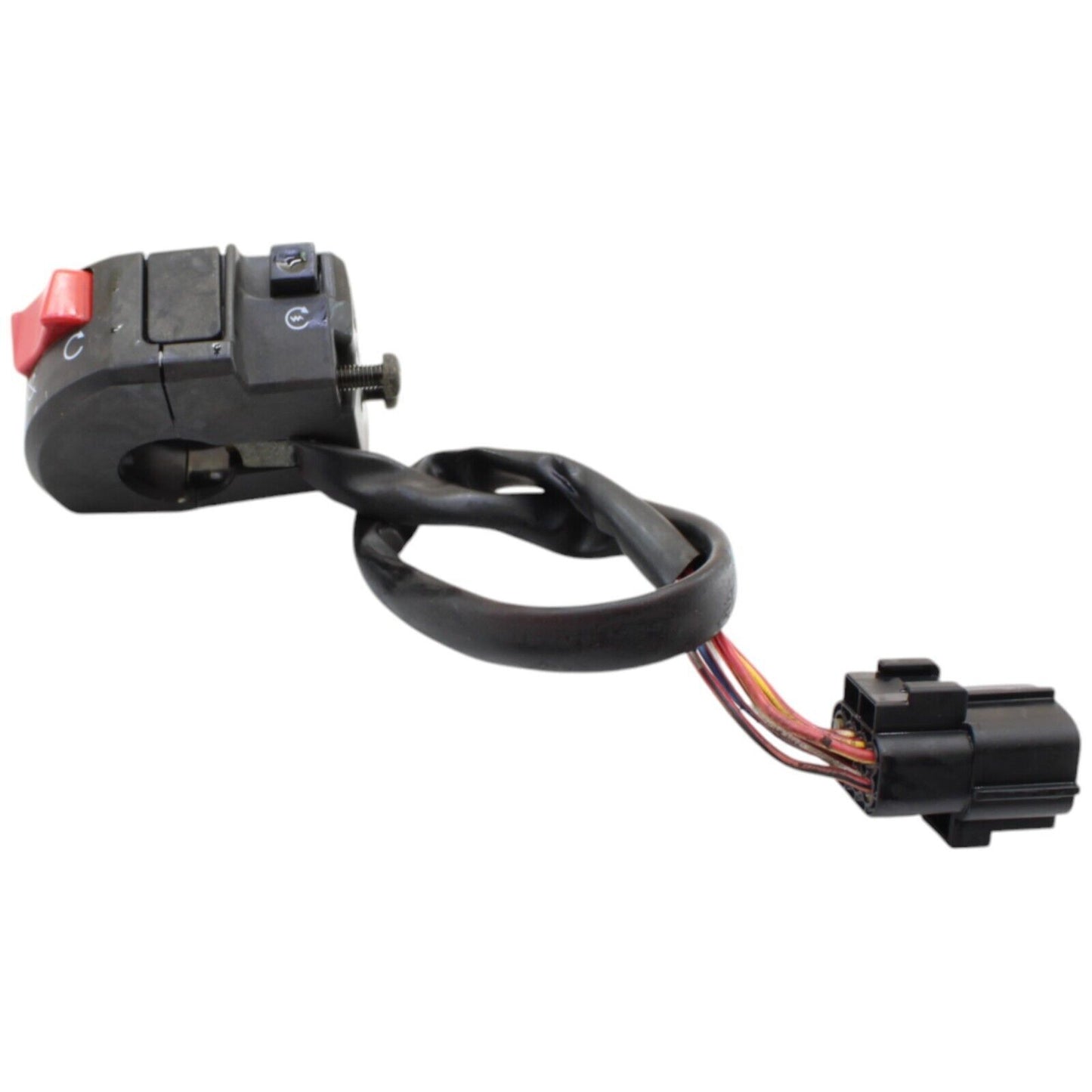 2003 - 2006 DUCATI 999 KILL SWITCH Right Clip On Handle Off Start Switches