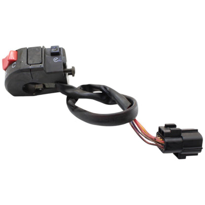 2003 - 2006 DUCATI 999 KILL SWITCH Right Clip On Handle Off Start Switches