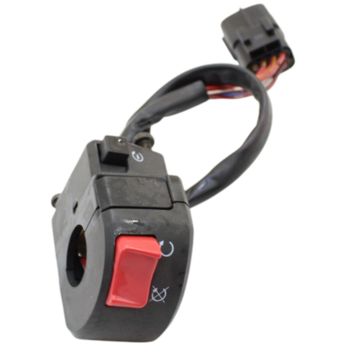 2003 - 2006 DUCATI 999 KILL SWITCH Right Clip On Handle Off Start Switches