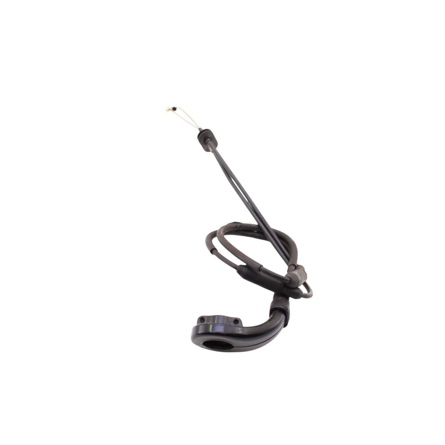 2003 - 2006 DUCATI 749 999 THROTTLE CABLES HOUSING STOCK BLACK ENGINE