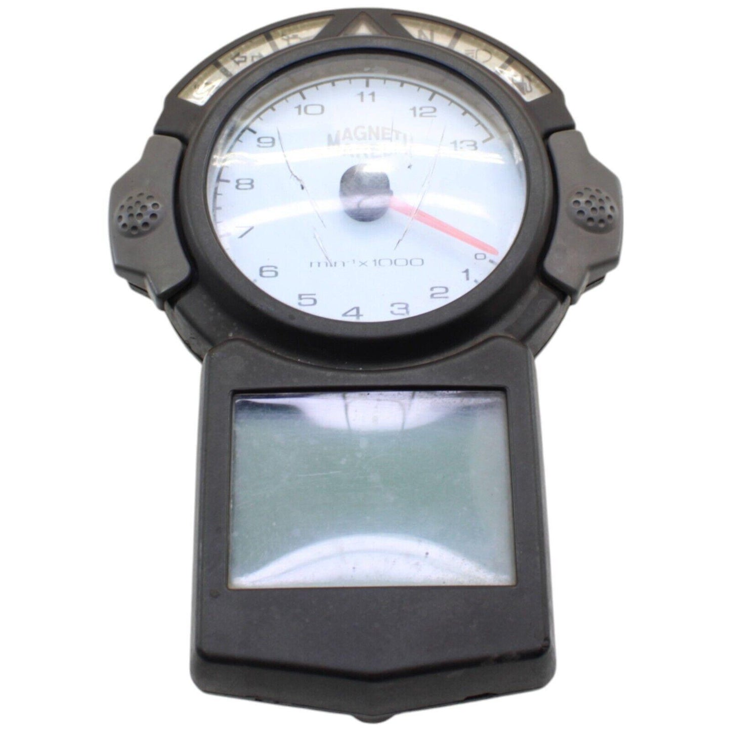 2003 - 2006 DUCATI 999 SPEEDOMETER SPEEDO TACHOMETER STOCK MILES