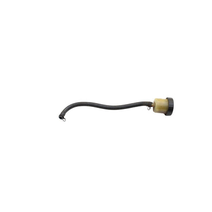 2003 - 2006 DUCATI 999 749 REAR BRAKE MASTER RESERVOIR HOSE BLACK STOCK