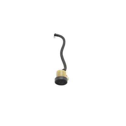 2003 - 2006 DUCATI 999 749 REAR BRAKE MASTER RESERVOIR HOSE BLACK STOCK