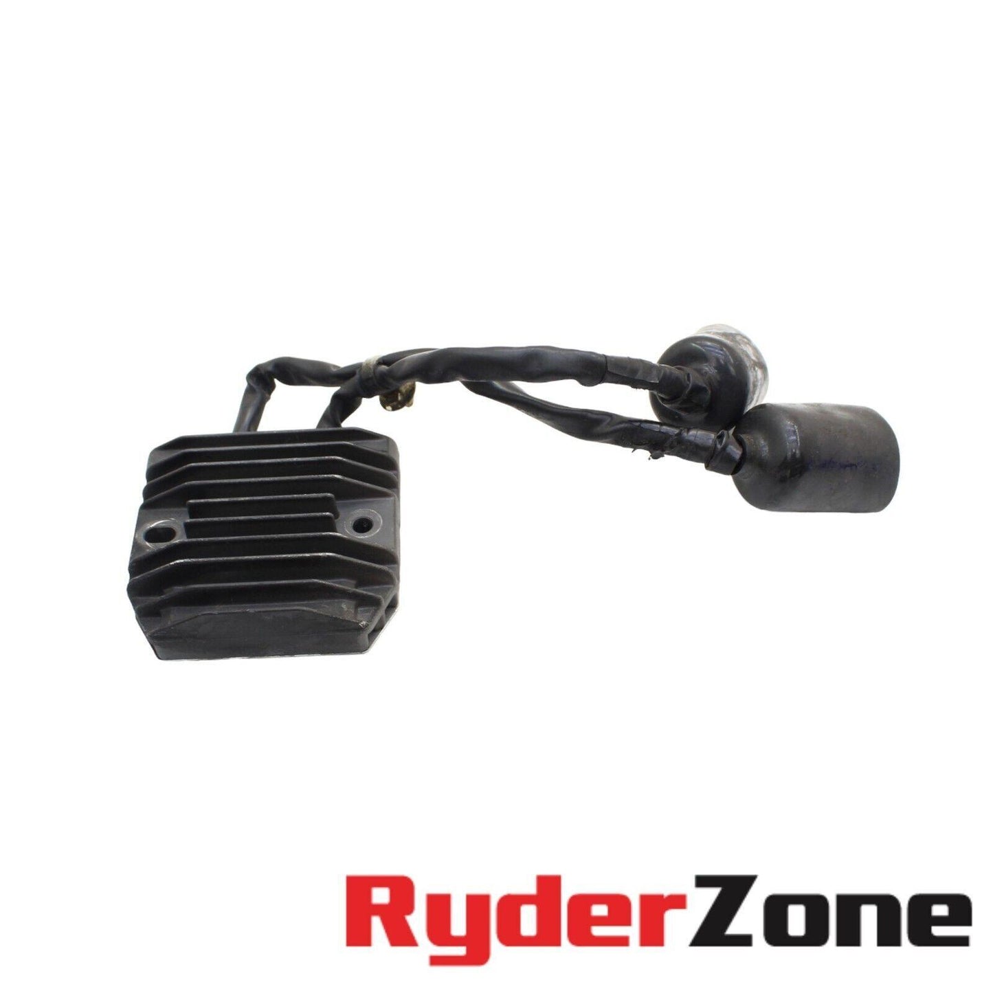 2006 2007 HONDA CBR1000RR RECTIFIER VOLTAGE REGULATOR ELECTRICAL SYSTEM BLACK