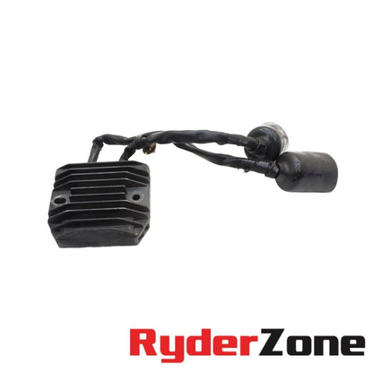 2006 2007 HONDA CBR1000RR RECTIFIER VOLTAGE REGULATOR ELECTRICAL SYSTEM BLACK