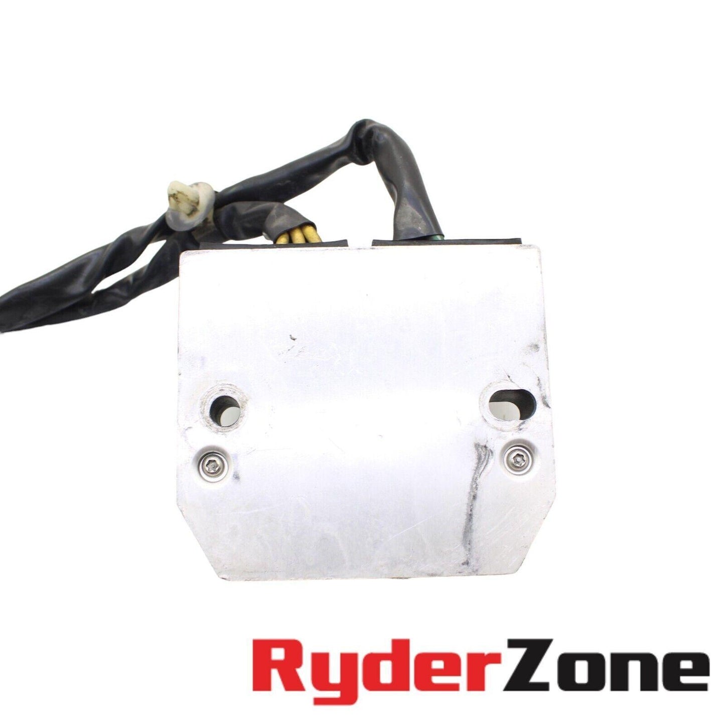 2006 2007 HONDA CBR1000RR RECTIFIER VOLTAGE REGULATOR ELECTRICAL SYSTEM BLACK