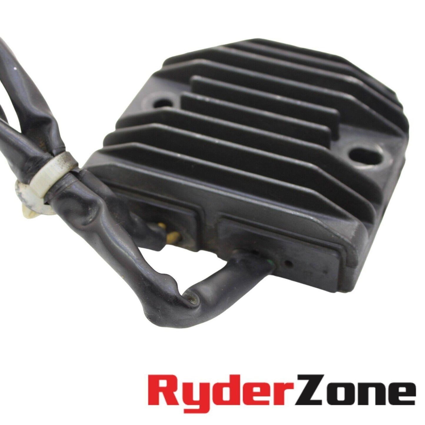 2006 2007 HONDA CBR1000RR RECTIFIER VOLTAGE REGULATOR ELECTRICAL SYSTEM BLACK