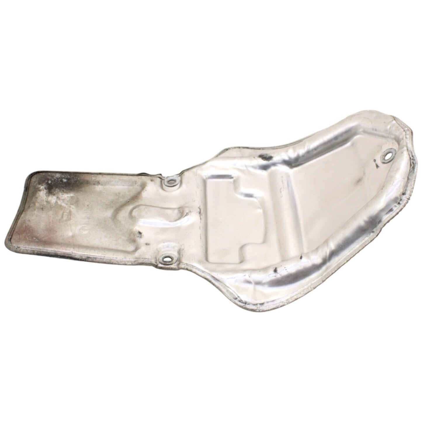 2003 - 2006 DUCATI 999 HEAT SHEILD Undertail Exhaust Rear Metal Cover 46011121A