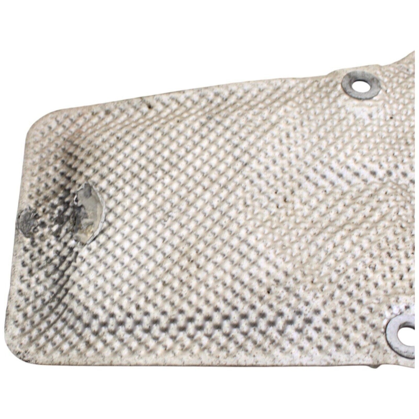 2003 - 2006 DUCATI 999 HEAT SHEILD Undertail Exhaust Rear Metal Cover 46011121A