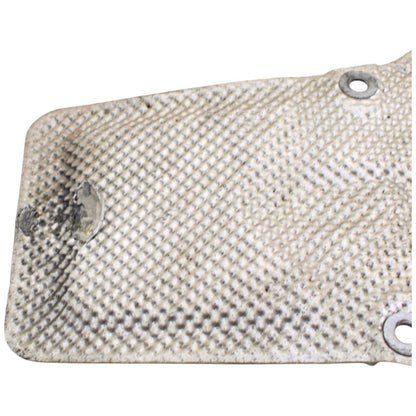 2003 - 2006 DUCATI 999 HEAT SHEILD Undertail Exhaust Rear Metal Cover 46011121A