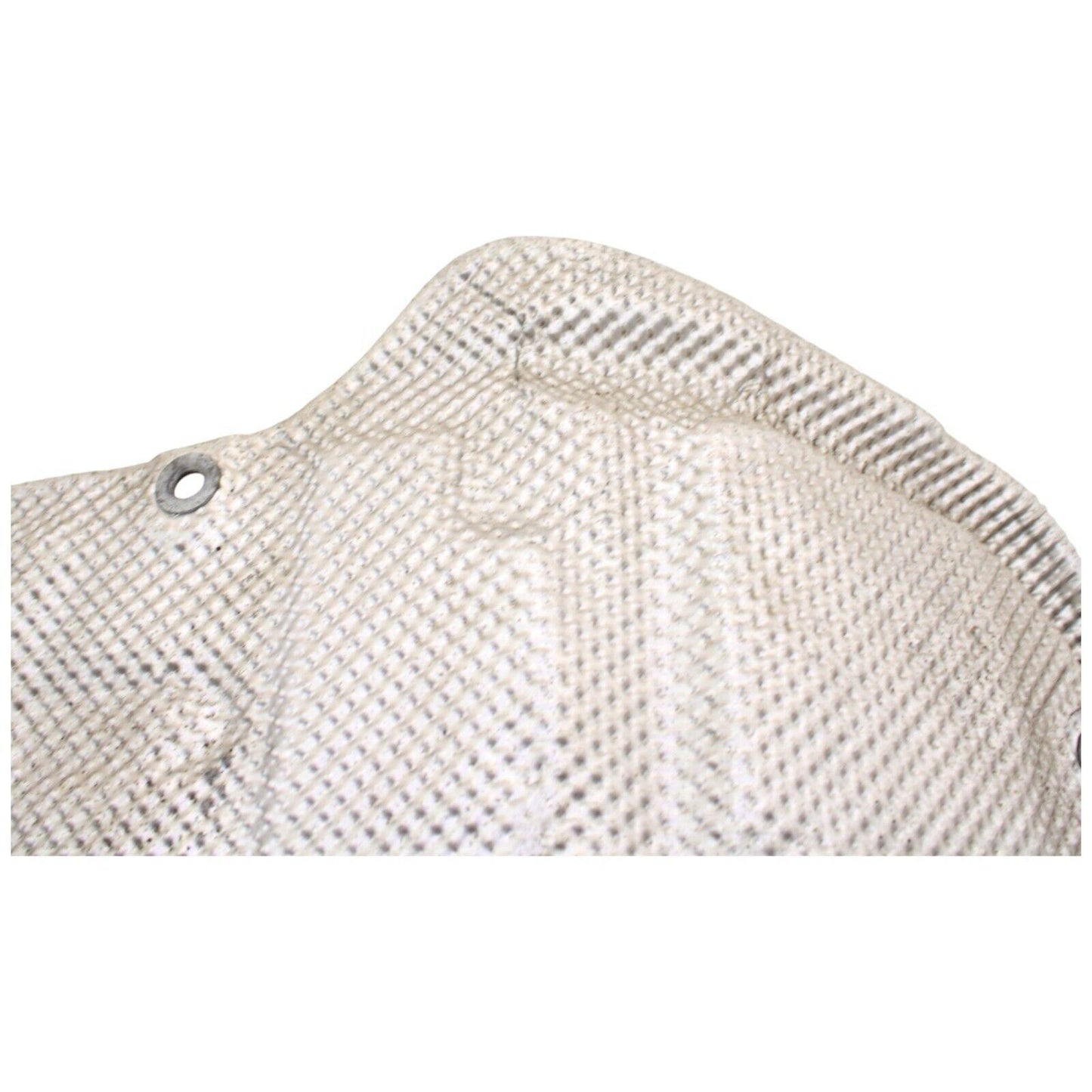 2003 - 2006 DUCATI 999 HEAT SHEILD Undertail Exhaust Rear Metal Cover 46011121A