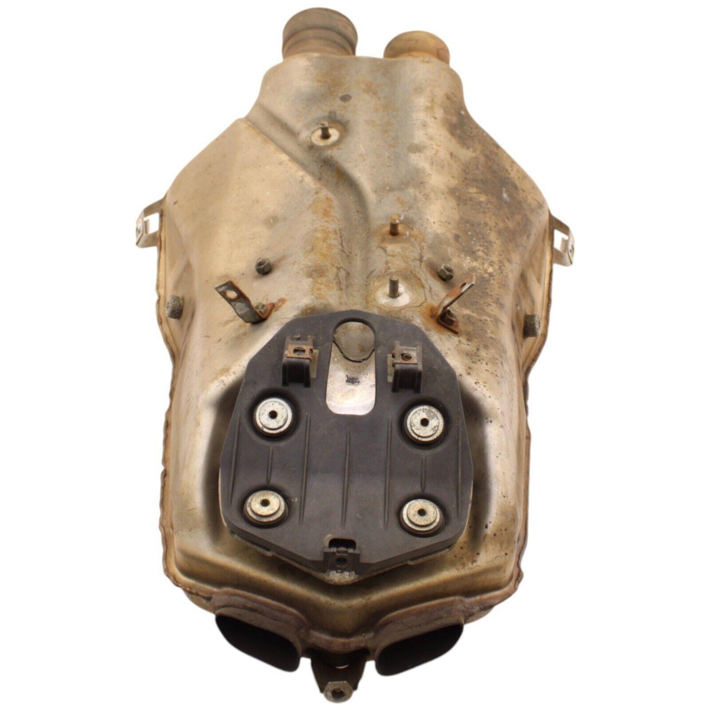 2003 - 2006 DUCATI 999 MUFFLER END PIPE EXHAUST STOCK SILVER