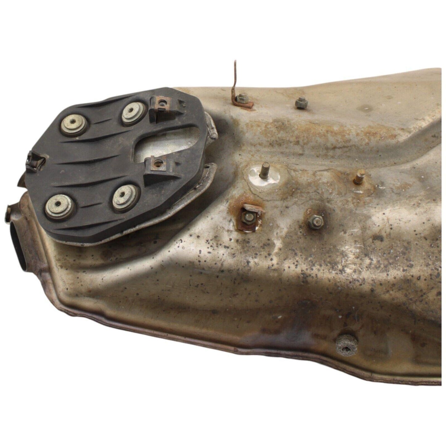 2003 - 2006 DUCATI 999 MUFFLER END PIPE EXHAUST STOCK SILVER