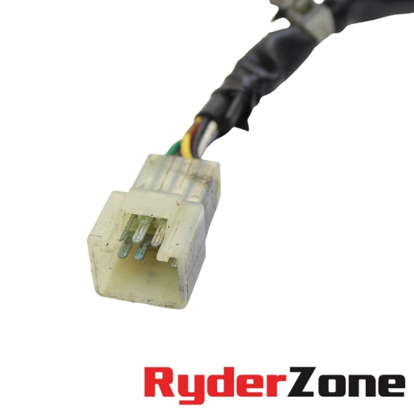 2004 - 2007 HONDA CBR1000R KILL SWITCH RIGHT CONTROL START STOP WIRE CABLE BLACK