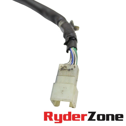 2004 - 2007 HONDA CBR1000R KILL SWITCH RIGHT CONTROL START STOP WIRE CABLE BLACK
