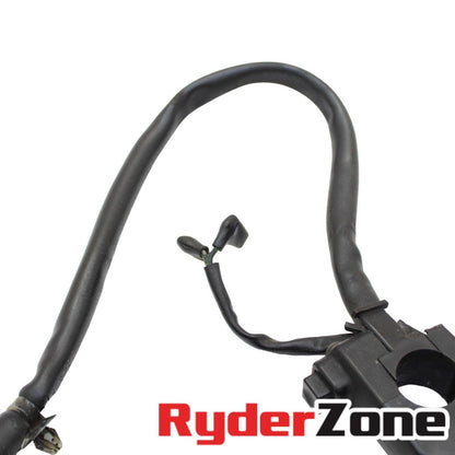 2004 - 2007 HONDA CBR1000R KILL SWITCH RIGHT CONTROL START STOP WIRE CABLE BLACK