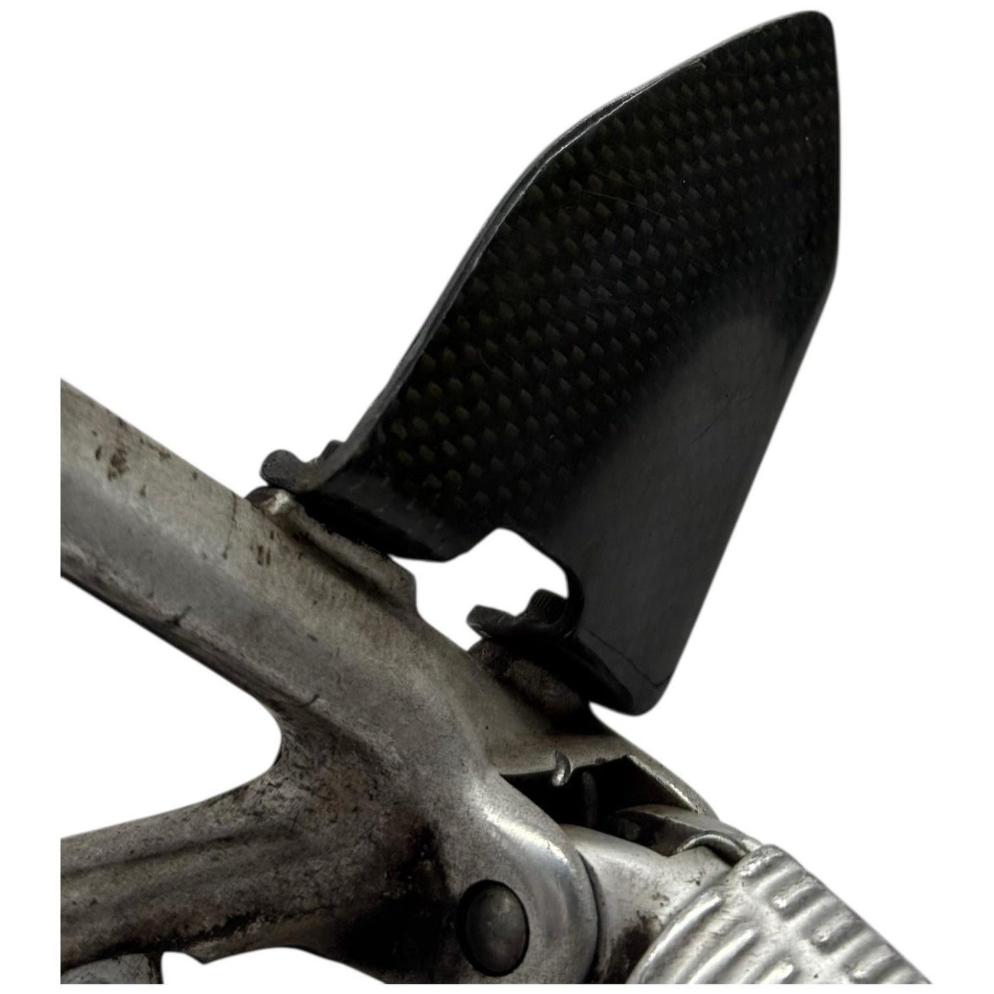 2003 - 2006 DUCATI 999 LEFT REARSET REAR SET FOOT PEG PEG SILVER